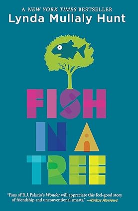 Fish in a Tree BY Hunt - Pdf